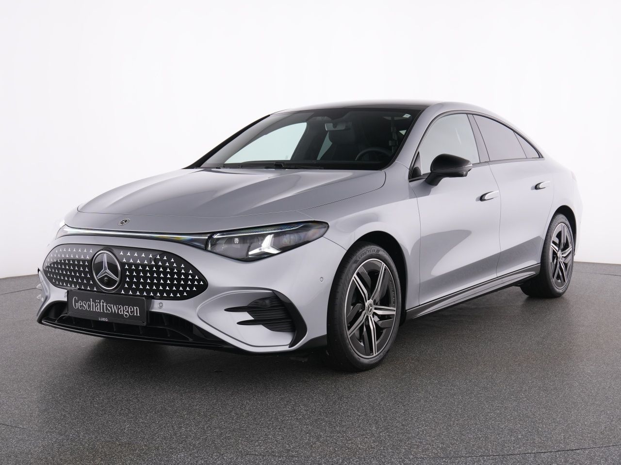 Mercedes-Benz CLA 350 4M AMG+NIGHT+HUD+DRIVE-ASSIST+MULTIBEAM+ imagem 2