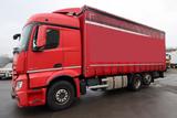 Mercedes-Benz 2548 L 6x2 Arocs Pritsche+Plane, Reatrder, Klima - Angebote