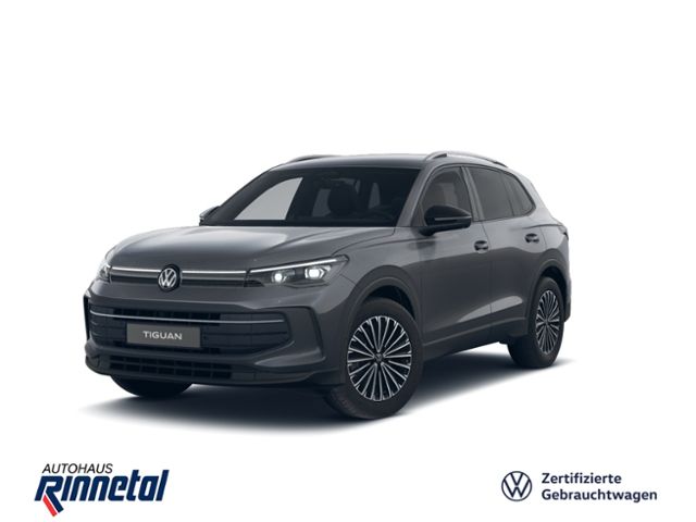 Image of Volkswagen Tiguan