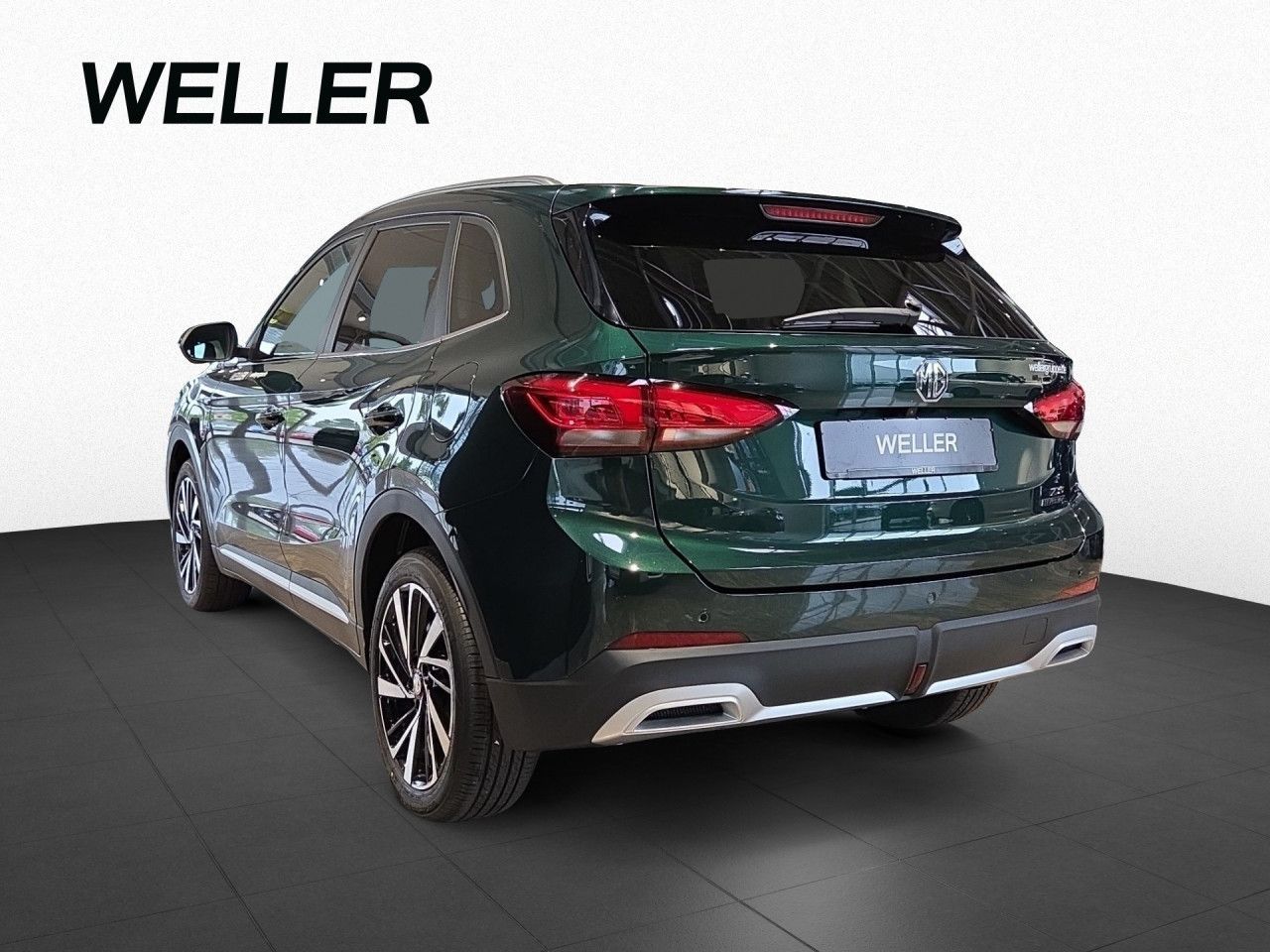 MG ZS