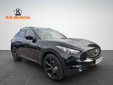 Infiniti QX70 3.7 S*1.Hand*Leder*Navi*S-Dach*Top Zustand! - Infiniti QX70 in Duisburg