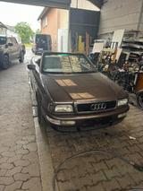 Audi 80 Cabrio 2.6 v6 - Audi 80 aus 1998