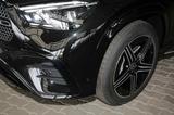 Mercedes-Benz GLE 350 de 4M AMG Night+MBUX+360°+AHK+Pano+M-LED - Hybrid (Diesel/Elektro): Luftfederung, Geländewagen