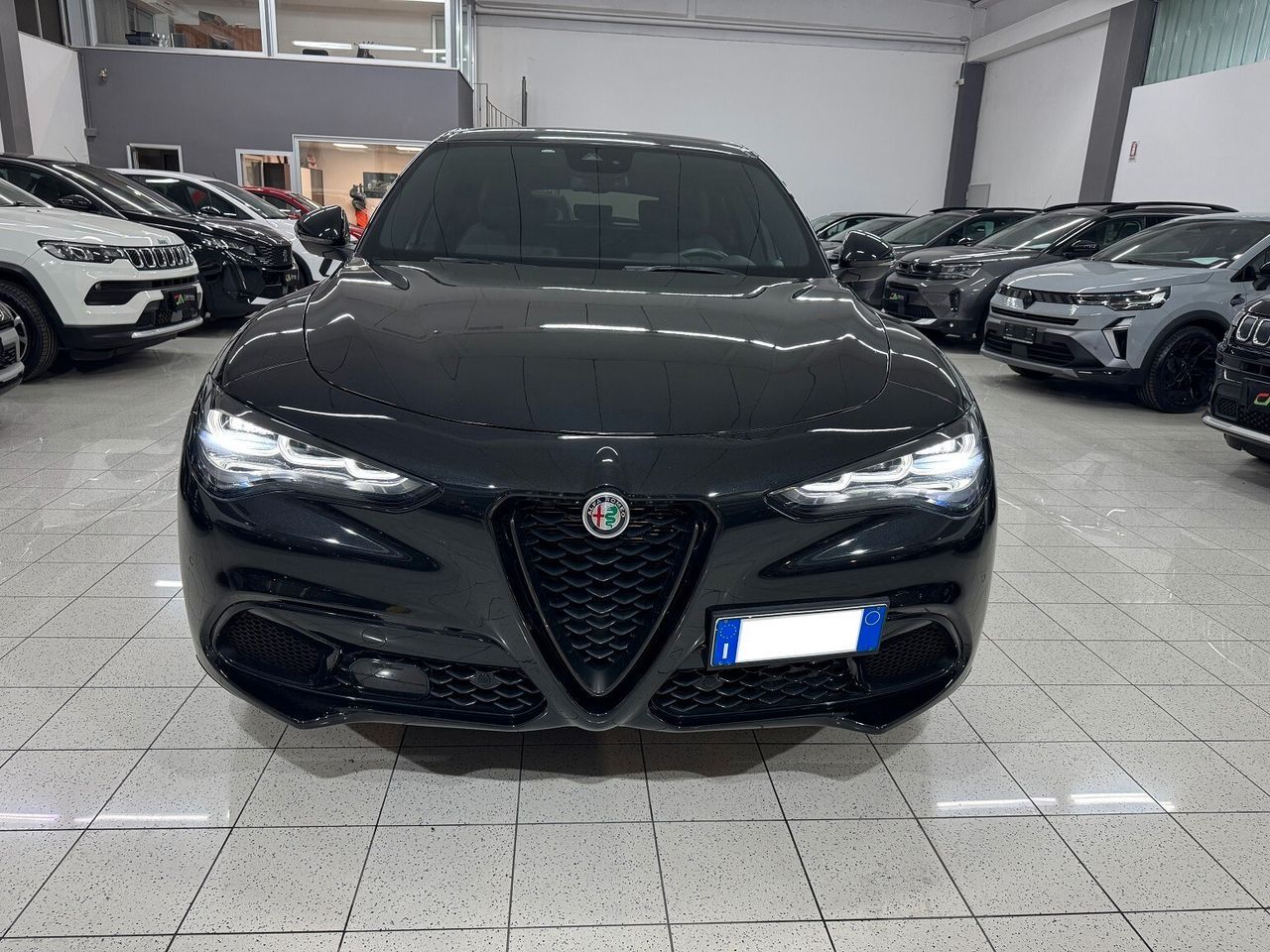 Other Stelvio 2.2Td 210cv AT8 Q4 Sprint My 23 SUPER BE imagem 2