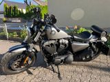 Harley-Davidson Sportster XL 1200 Forty Eight Custom - HARLEY-DAVIDSON CUSTOM FORTY EIGHT