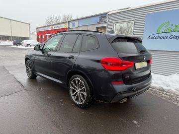 BMW X3 M40 i+HuP+AHK+Navi+Virt.C.+Kamera+Ambiente+SL