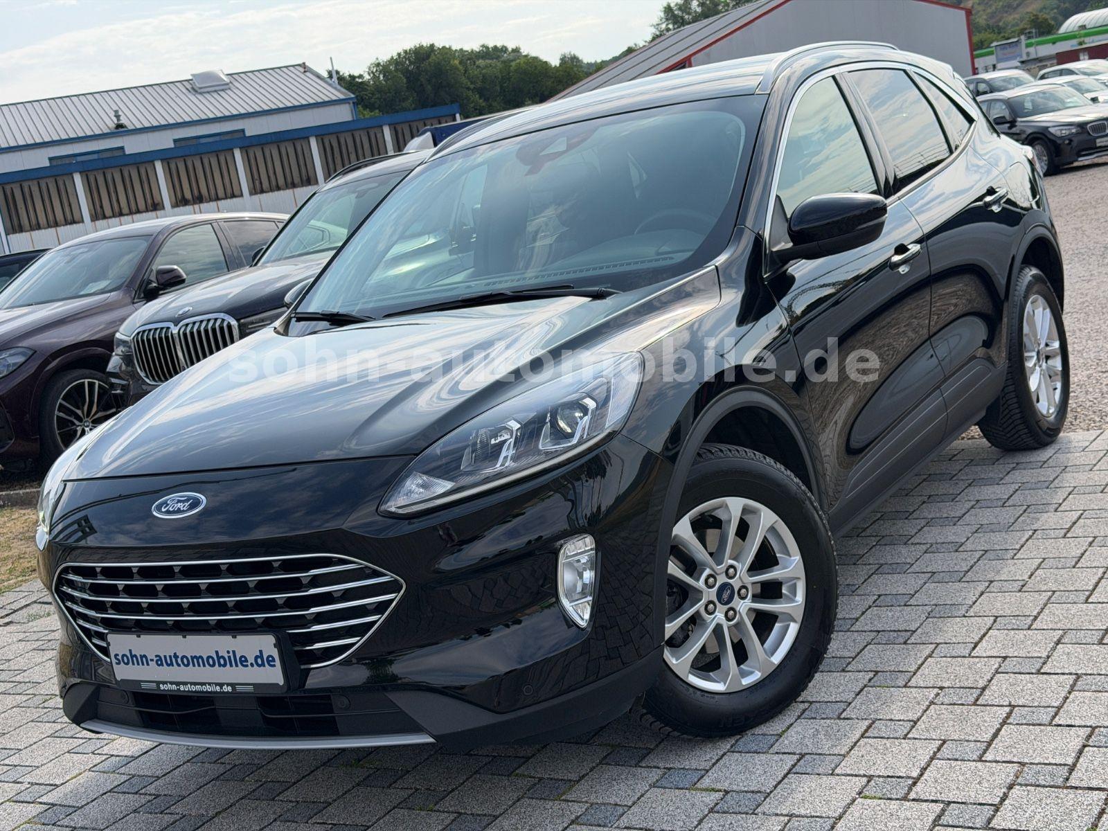 Ford Kuga TITANIUM 1.Hd/Xeno/Navi/LED/RFK/PDC/SHZ/LHZ