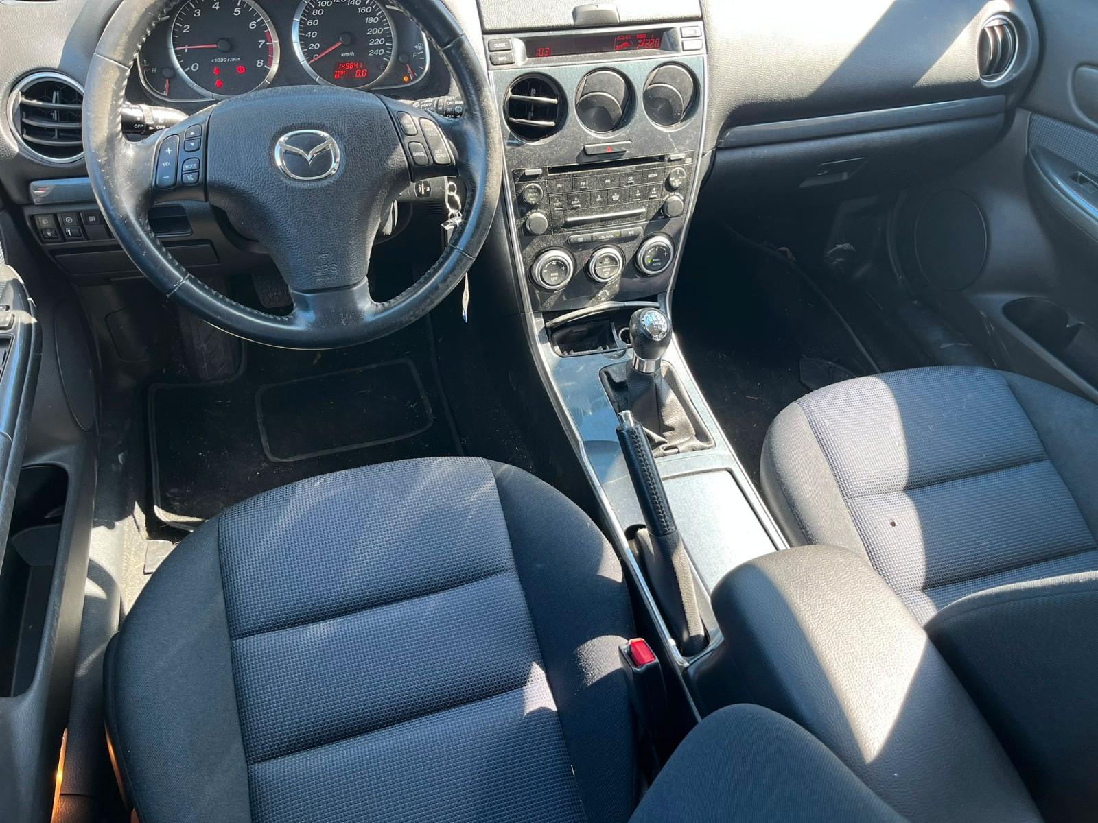 Mazda 6 2006 — photo 6