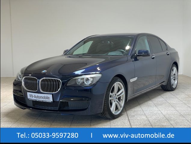 BMW 740dxDrive M Sport Paket *Glasdach*SoftClose*HUD
