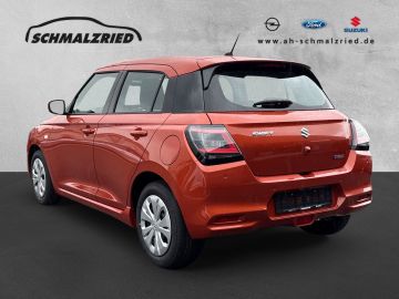 Bild 3 Suzuki Swift Club 1.2 Mild Hybrid Navi LED Apple CarPla