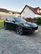 Porsche Cayenne Turbo Turbo |Scheckheft|Unfallfrei|AHK| - gebrauchte Porsche Cayenne aus dem Jahr 2010