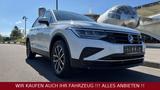 Volkswagen Tiguan Life Sport-Utility AHK/LED/ACC/ 1.Hand - Volkswagen Tiguan: Limousine
