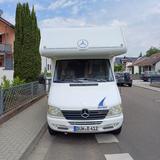 Mercedes-Benz Sprinter 313 CDI - Mercedes-Benz Alkoven