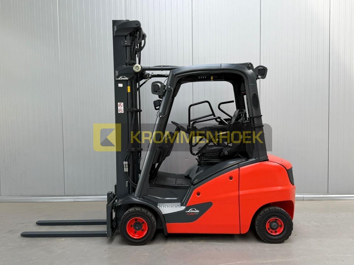 Linde H 20 D