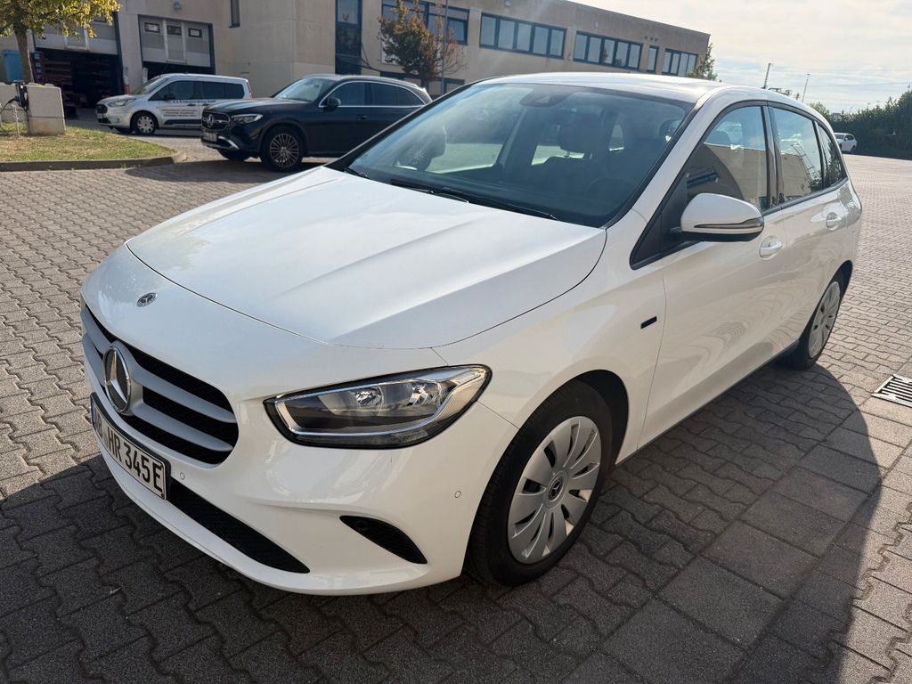 Image of Mercedes-Benz B 250