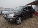 Kia Sportage LX 2WD - gebrauchte Kia Sportage aus dem Jahr 2007