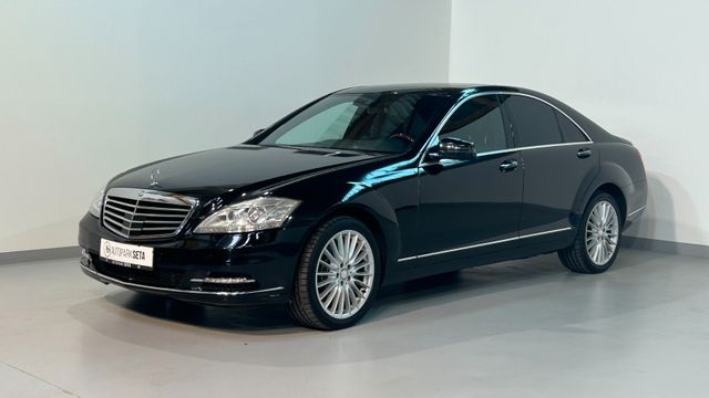 Mercedes-Benz S 350 4Matic NAVI*XENON*DISTRONIC*LANE*SIDE*19"