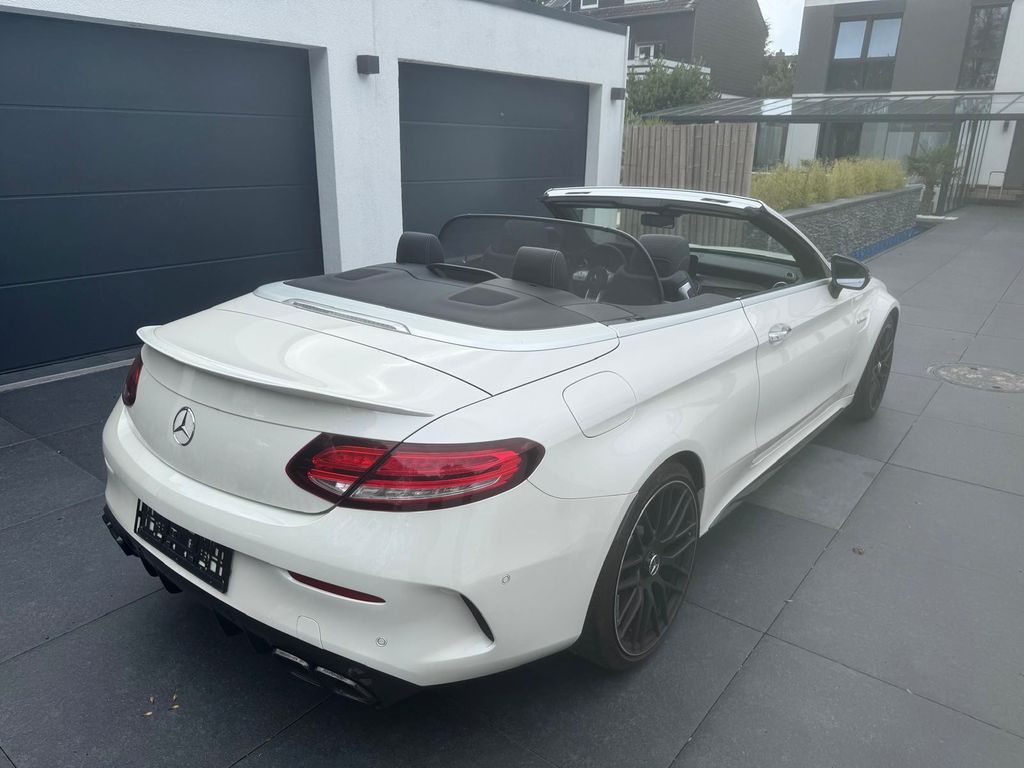 Mercedes-Benz C 63 AMG