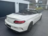 Mercedes-Benz Mercedes-AMG C 63 Cabriolet | Top-Zustand | Jung