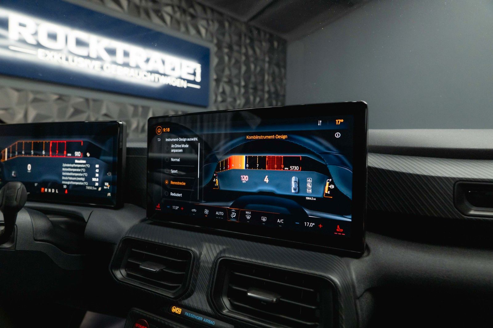 Fahrzeugabbildung Ford Mustang GT Coupe DARK HORSE MY2024 LED 19%
