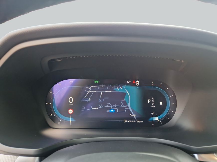 Volvo V60 B4 B DKG Plus Bright Teil-Leder Audio HK 360 foto 13