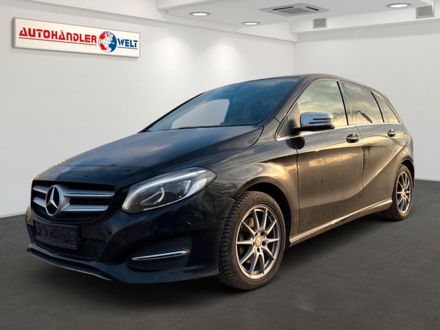 Mercedes-Benz B200 Automatik AAC Xenon Navi SHZ PDC