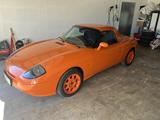 Fiat Barchetta 1.8 16V - Seniorenfahrzeug - gebrauchte Fiat Barchetta aus dem Jahr 1999