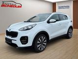 Kia Sportage Platinum Ed. 2.0CRDI 185PS DCT 4WD+AHK - Kia Sportage: Pl