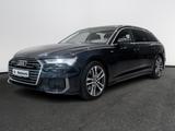 Audi A6 50 3.0 TDI quattro Avant design Pano S-line - Audi A6 3.0 TDI