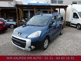 Peugeot Partner Tepee Outdoor #SHZ#KLIMA#PDC#AHK#20 - gebrauchte Peugeot Partner aus dem Jahr 2012