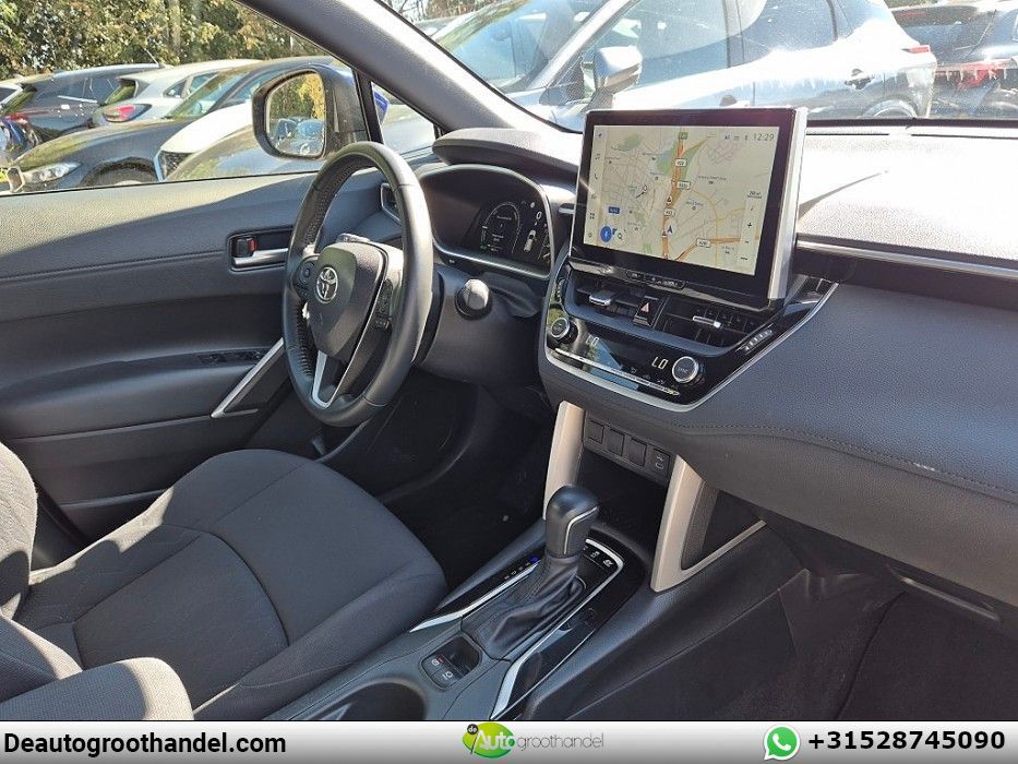 Toyota Corolla Cross 1.8 Hybrid Safety Pack Dynamic imagem 3