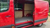 Mercedes-Benz Sprinter 316 Kasten. L2H1.Klima.Ahk.Standh.1Hd. - Mercedes-Benz Koffer Sprinter