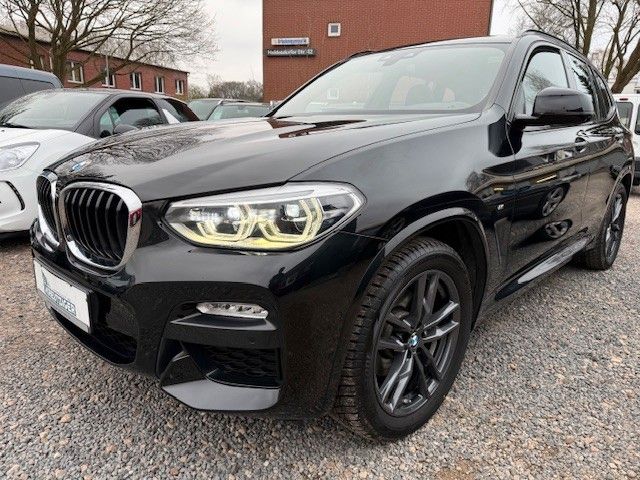 BMW X3 xDrive 20 i M Sport --Head-Up/Standhzg/Pano--