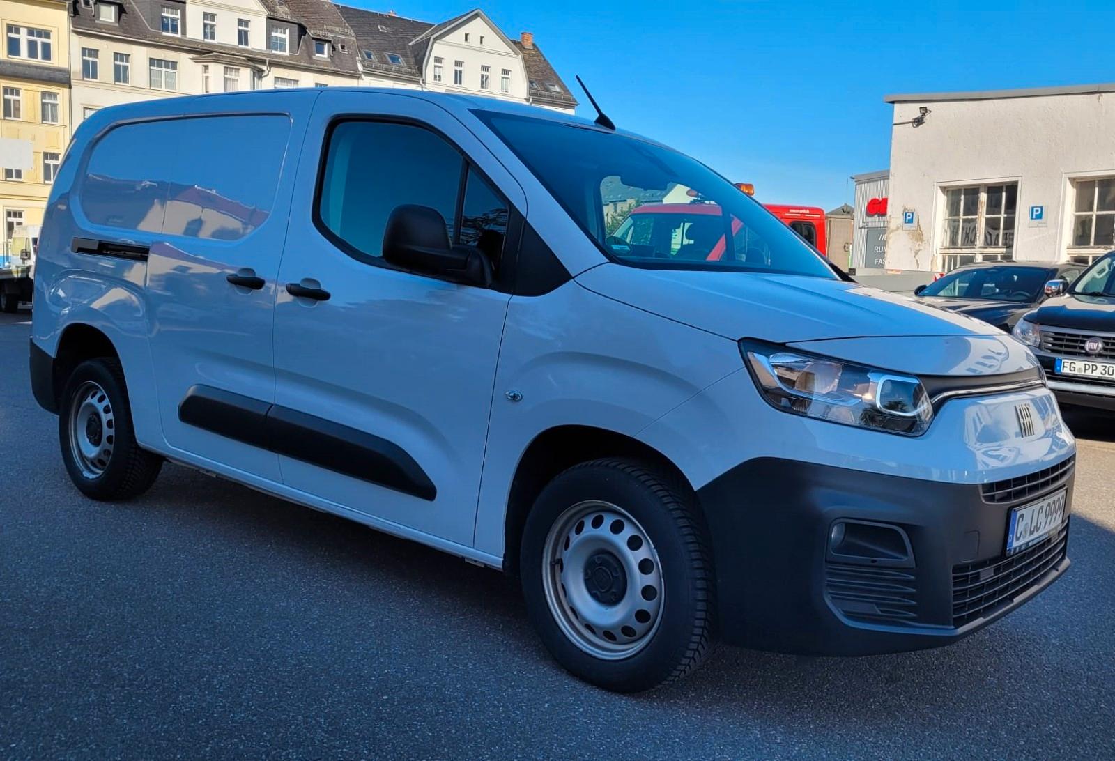 Fiat Doblò L2 1.5 BlueHDi  - Ratenzahlung mgl.