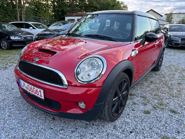 MINI COOPER_S Clubman Cooper S/Xenon/PanoDach/Leder/