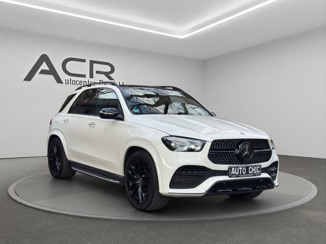 MERCEDES-BENZ GLE 400 d 4Matic AMG*7.SITZ*360°*NIGHT*BUR*LED*