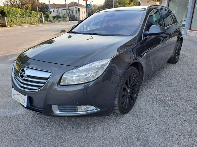 Opel Insignia 2.0 CDTI Sports Tourer Cosmo