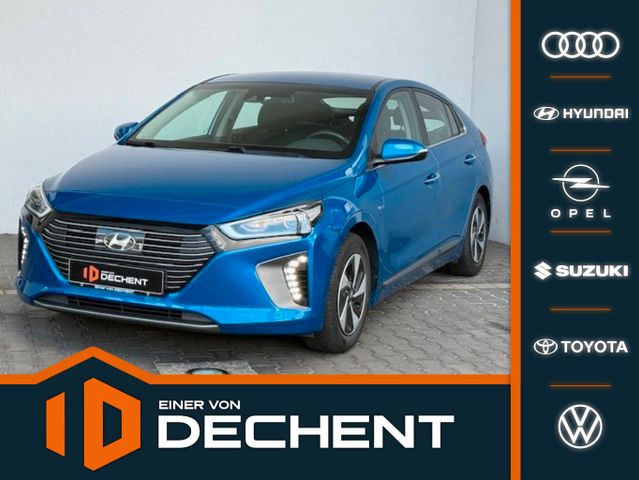 Hyundai Ioniq Style 1.6l Hybrid 141PS Navi/Kamera!