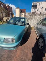 Nissan Micra | TÜV  | - Nissan aus 1994