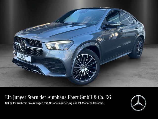 Mercedes-Benz GLE 400 d Cpé AMG Pano DISTRO Burme AIRMATIC AHK