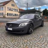 Mercedes-Benz Mercedes Benz Cl500 C216 5.5 V8 *VOLL *RÜC... - Mercedes-Benz CL-Klasse C216