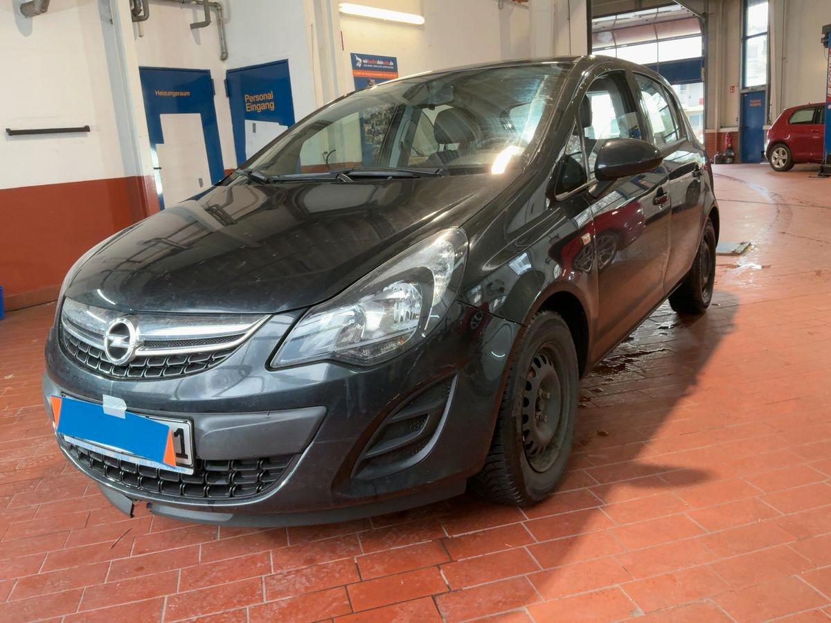 Opel Corsa D Graphite*Tüv Neu*Insp.Neu*4-Türer*Klima