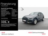 Audi Q5 Sportback 40 TDI qu S line S tro*HUD*Standh*L - Audi Q5: Grau