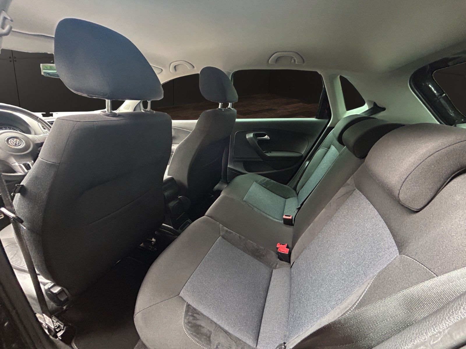 Fahrzeugabbildung Volkswagen Polo V Style BlueMotion/BMT