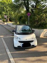 Smart ForTwo coupé 1.0 52kW Edition mhd Edition - Smart ForTwo aus 2008: Mhd