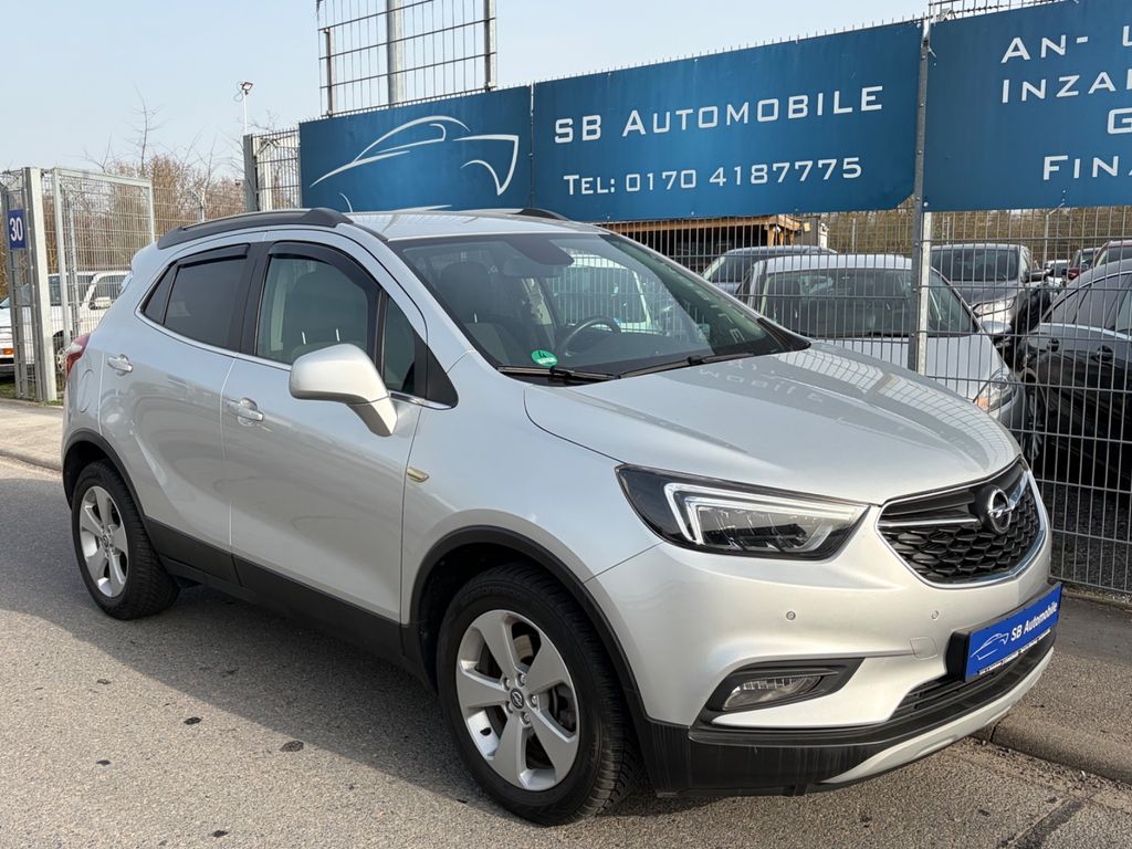 Angebot ansehen Opel Mokka X