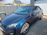 Volkswagen Golf 1,6 TDI 110 PS BMT LOUNGE Cabriolet LOUNGE - Volkswagen Golf mit Diesel-Antrieb: Cabrio, 1.6