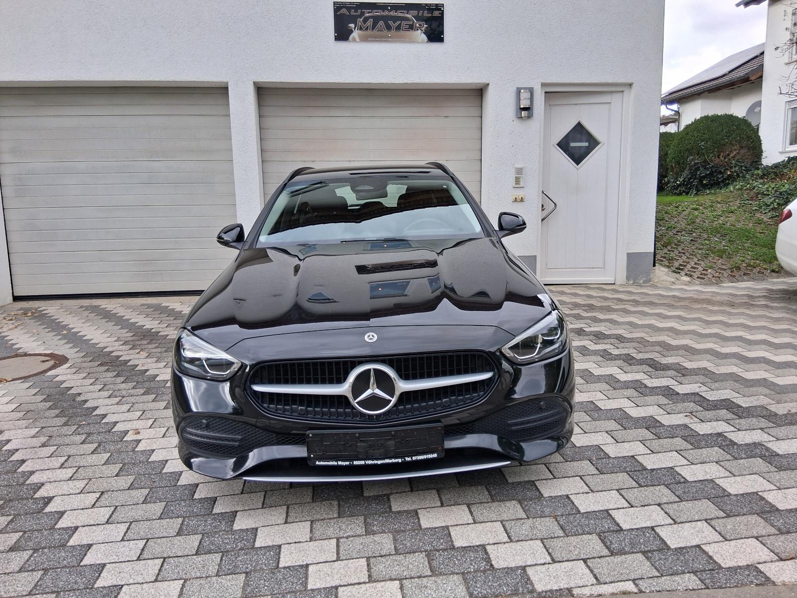 Mercedes-Benz C 220 C T-Modell  AVANTGARDE Motorhaube