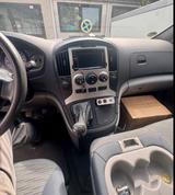 Hyundai H-1 Starex - Hyundai H-1 Starex: Allradantrieb