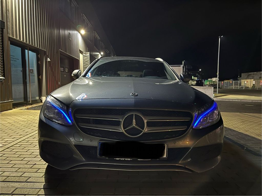 Image of Mercedes-Benz C 250